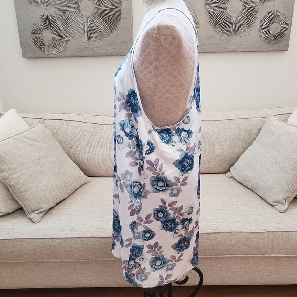 CLEARANCE /Make an offer! Nikrooz Chemise Nightgown size XL - Picture 6 of 11